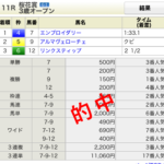 第85回桜花賞